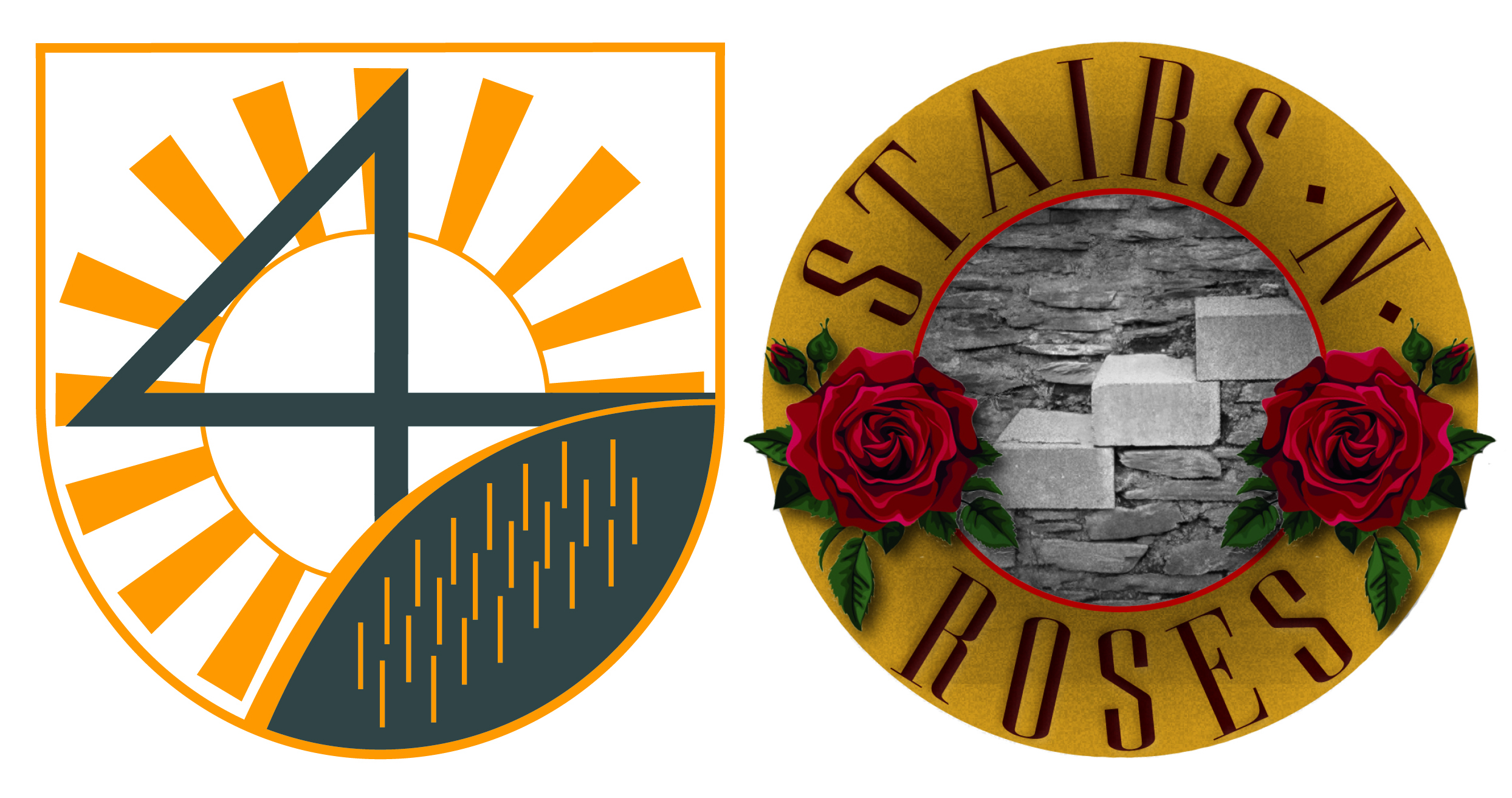 Stairs N' Roses & Weingut Viermorgenhof